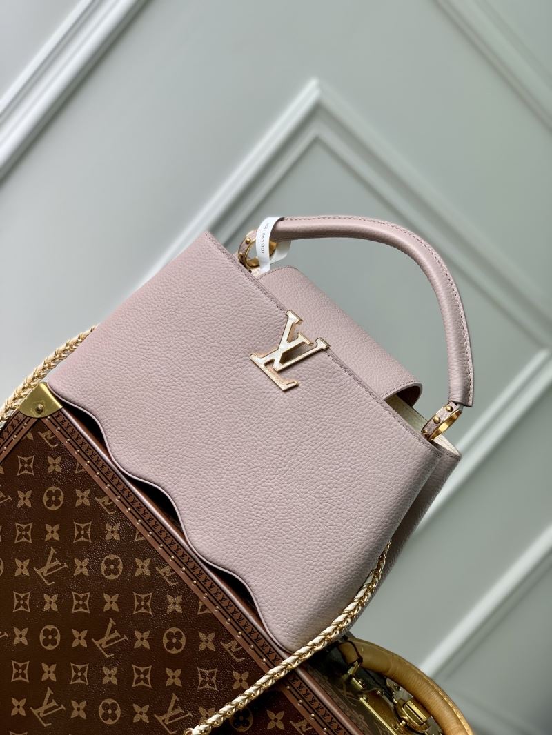 LV Capucines Bags